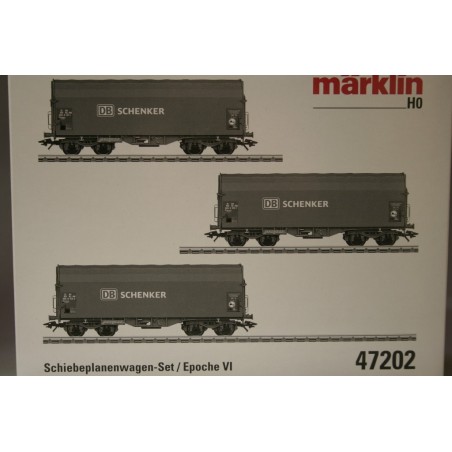 Marklin 47202 doos NIEUW