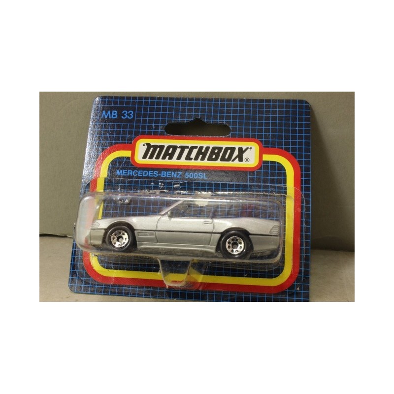 Matchbox 33 NIEUW