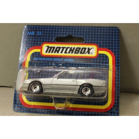 Matchbox 33 NIEUW