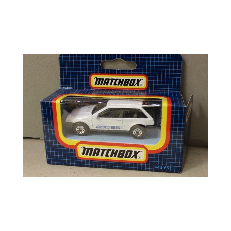 Matchbox 69 NIEUW