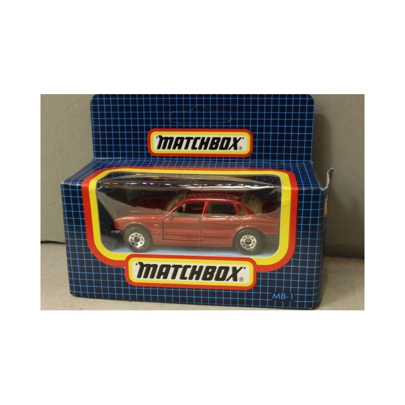 Matchbox 1 NIEUW