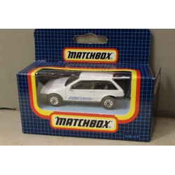 Matchbox 27 NIEUW