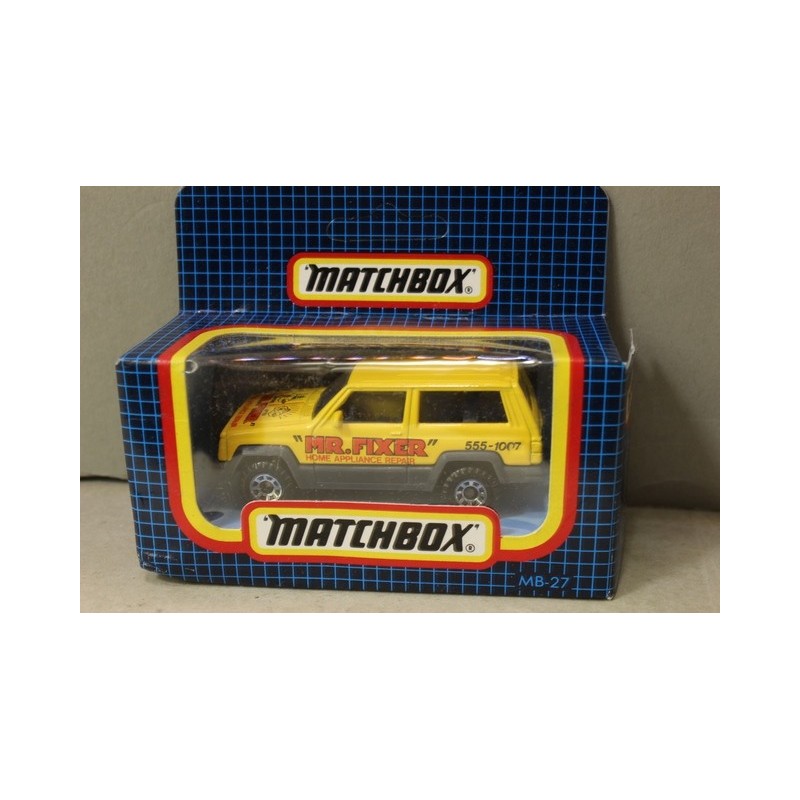 Matchbox 27 NIEUW