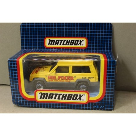 Matchbox 27 NIEUW