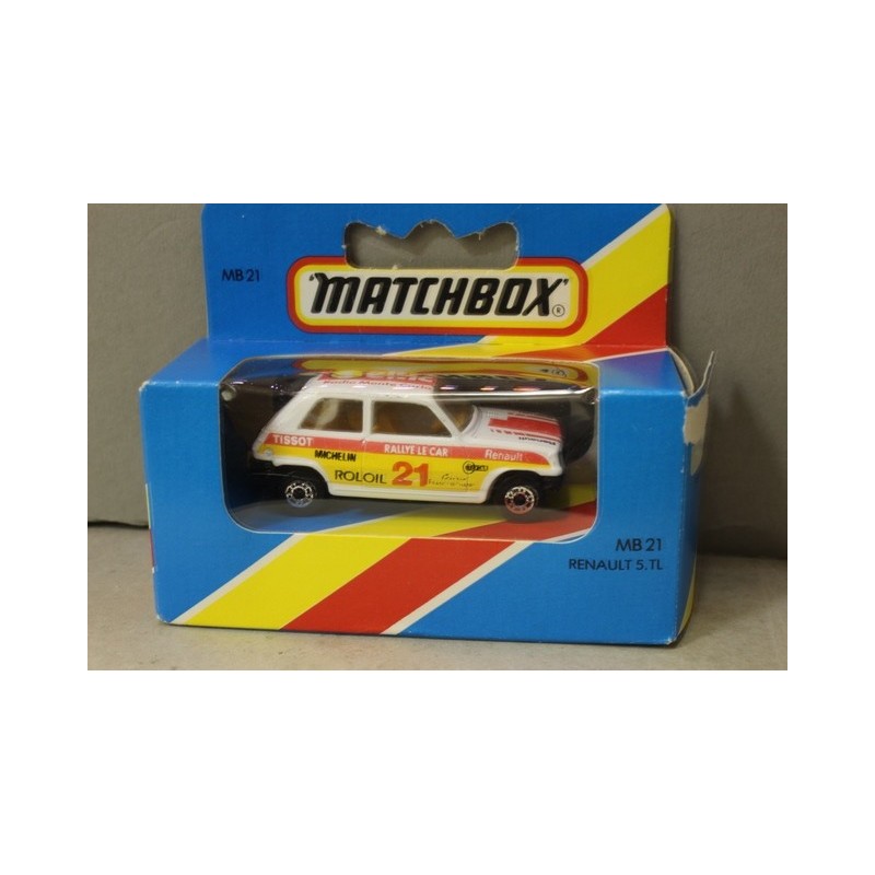 Matchbox 21 NIEUW