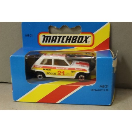 Matchbox 21 NIEUW