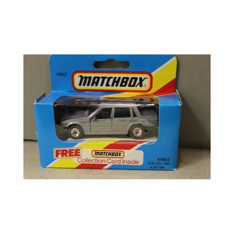 Matchbox 62 NIEUW