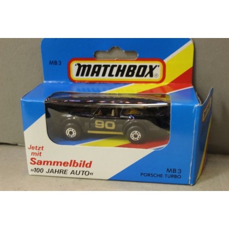 Matchbox 3 NIEUW