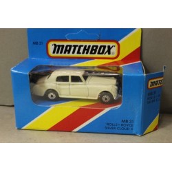 Matchbox 59 NIEUW