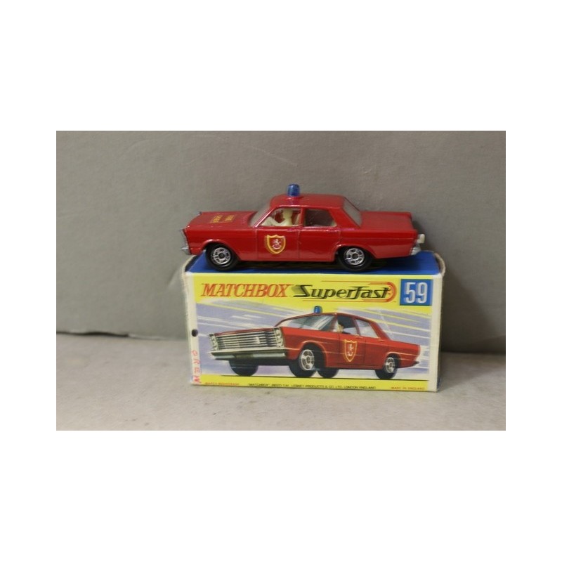 Matchbox 59 NIEUW