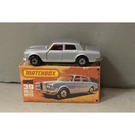 Matchbox 39 c NIEUW