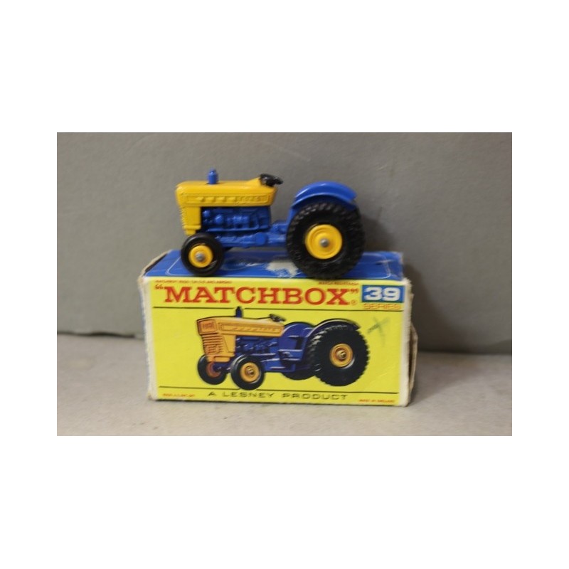 Matchbox 39 .1 NIEUW