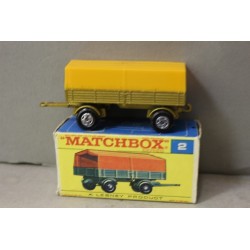 Matchbox 01 a NIEUW