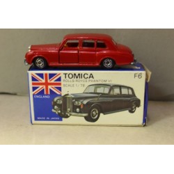 Tomica F6 NIEUW