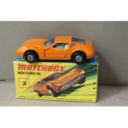 Matchbox 72 GEBRUIKT