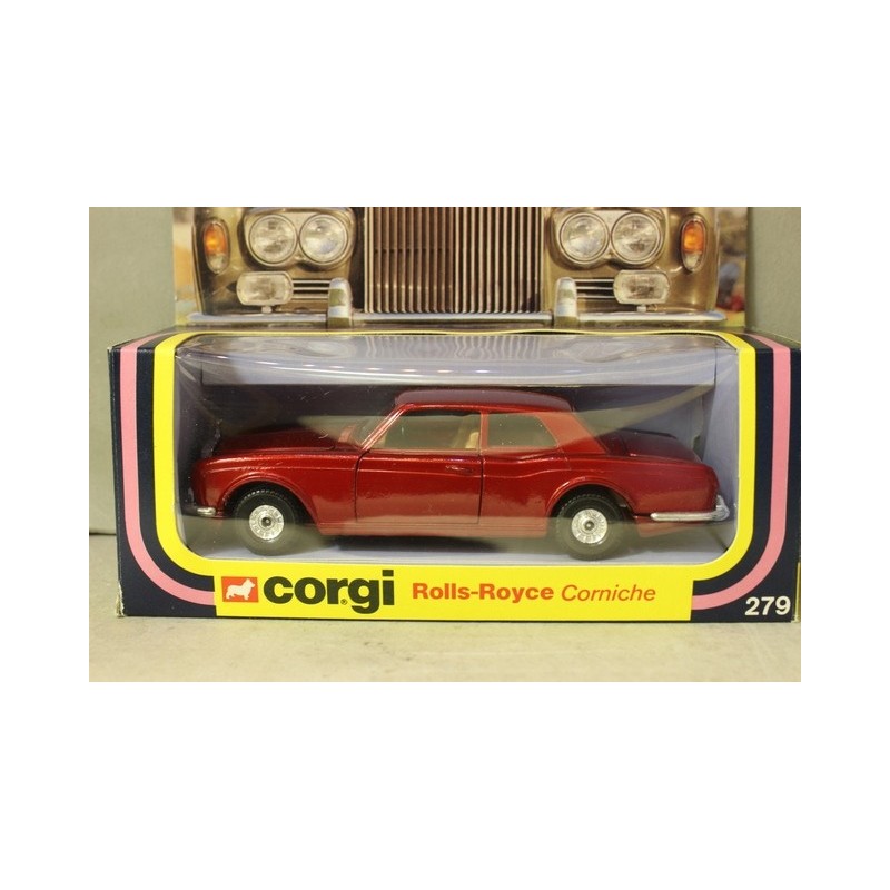 Corgi 279 NIEUW