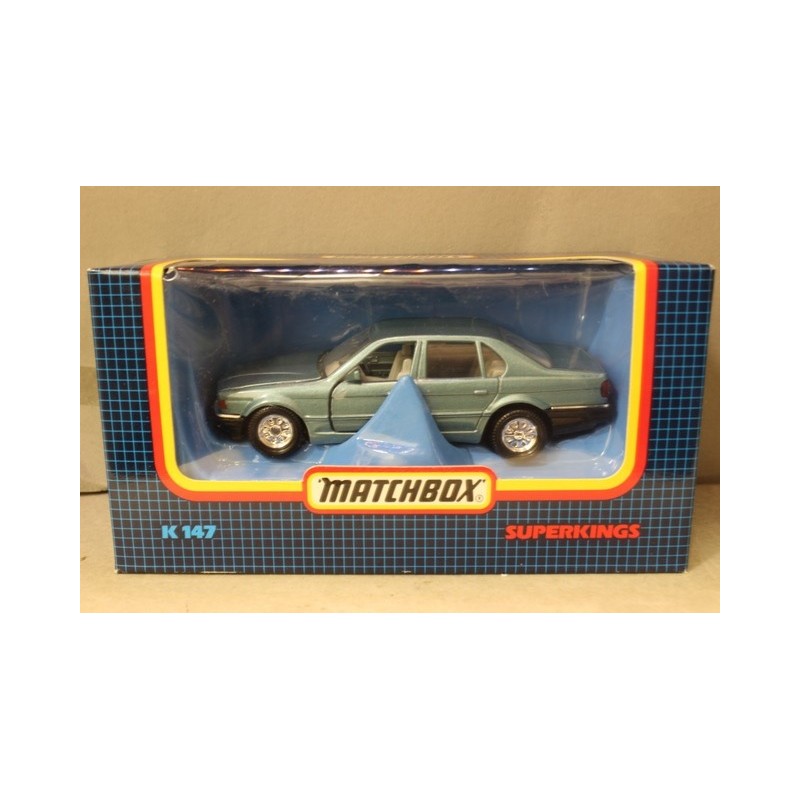 Matchbox K-147 NIEUW