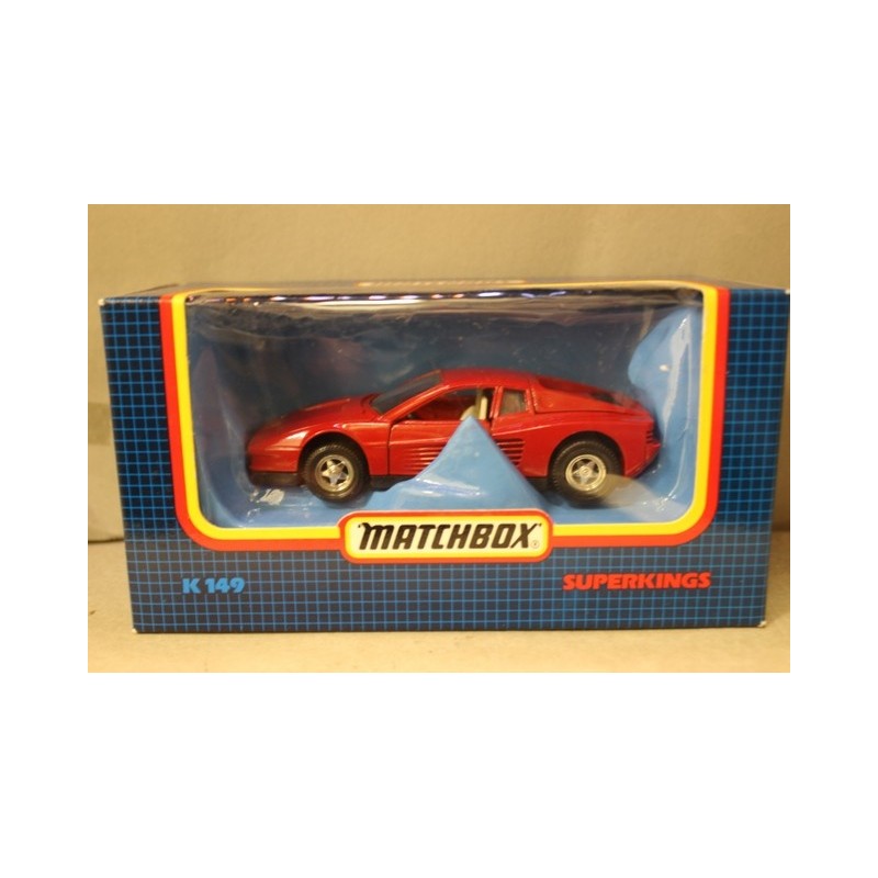 Matchbox K-149 NIEUW