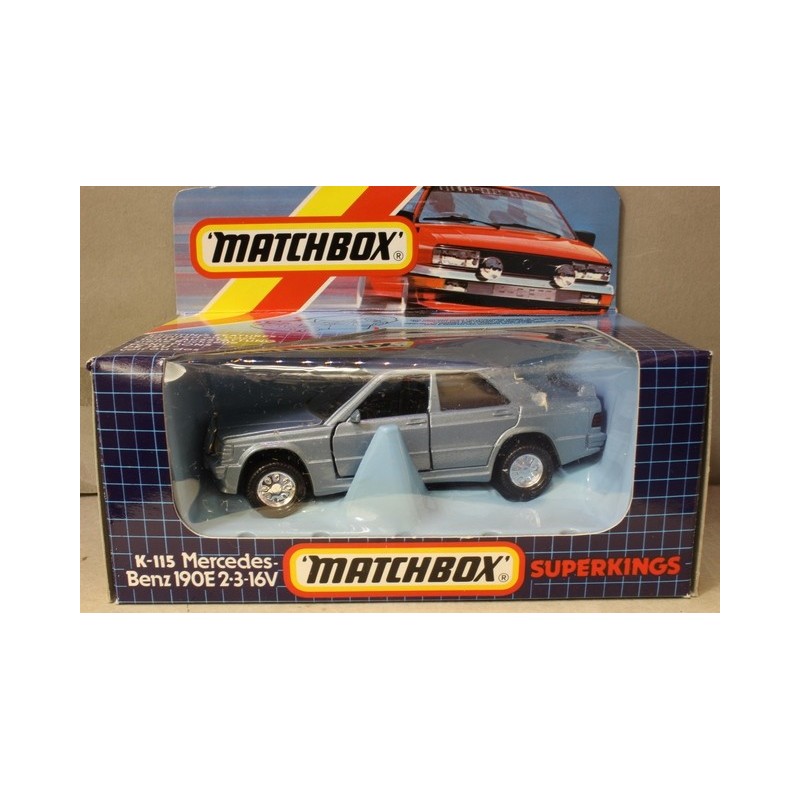 Matchbox K-115 NIEUW