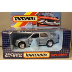 Matchbox K-100 NIEUW