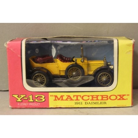 Matchbox Y-13 NIEUW