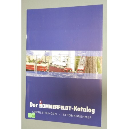 Sommerfeldt catalogus