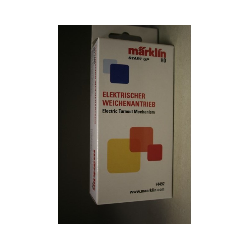 Marklin 74492 GEBRUIKT