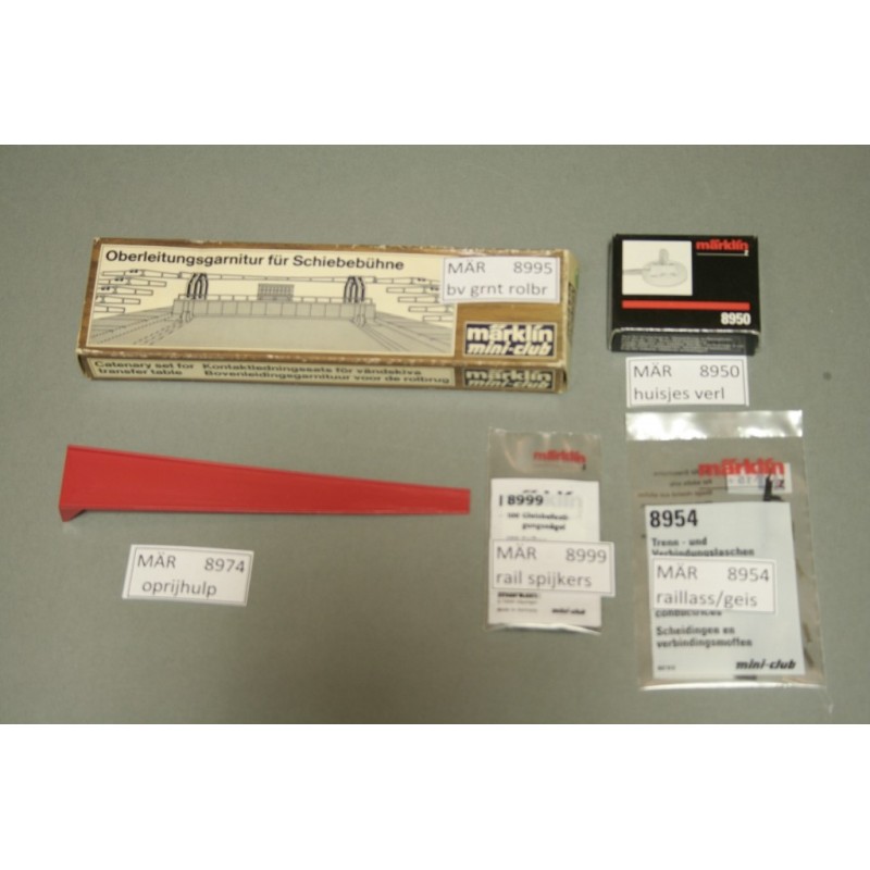 Marklin 8974 GEBRUIKT