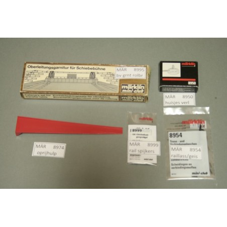 Marklin 8974 GEBRUIKT
