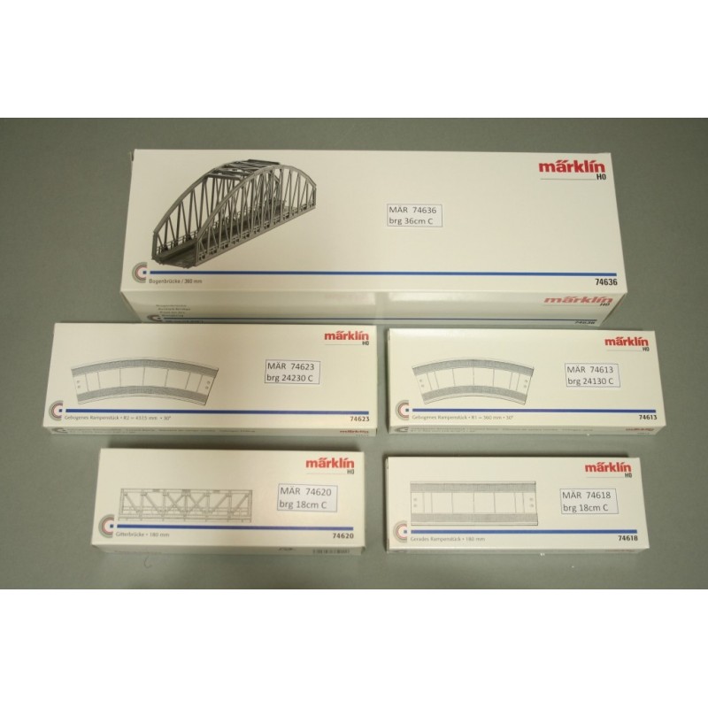 Marklin 74623 GEBRUIKT