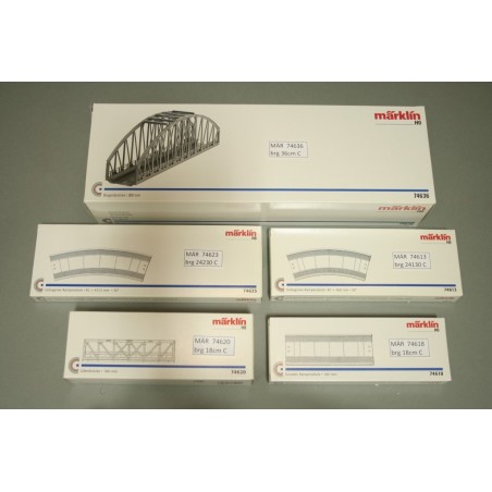 Marklin 74623 GEBRUIKT