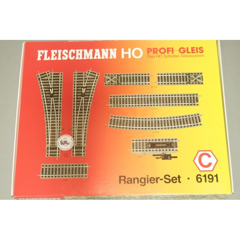 Fleischmann 6191 GEBRUIKT