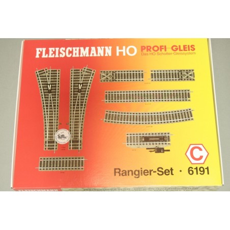 Fleischmann 6191 GEBRUIKT