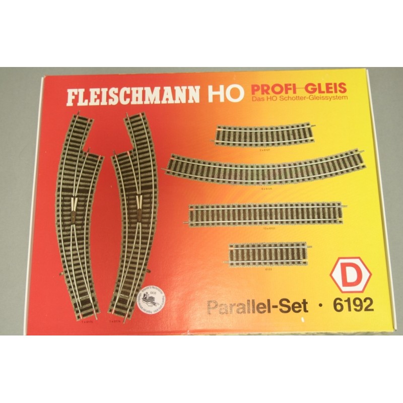 Fleischmann 6192 GEBRUIKT