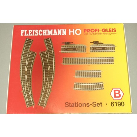 Fleischmann 6190 NIEUW