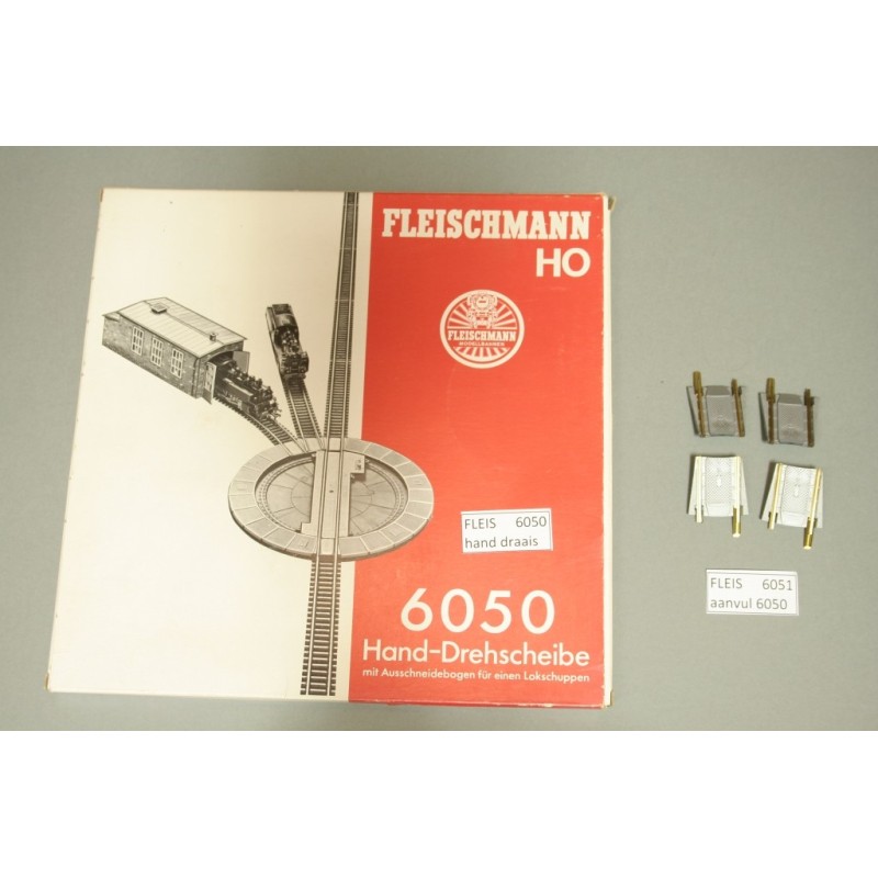 Fleischmann 6051 GEBRUIKT