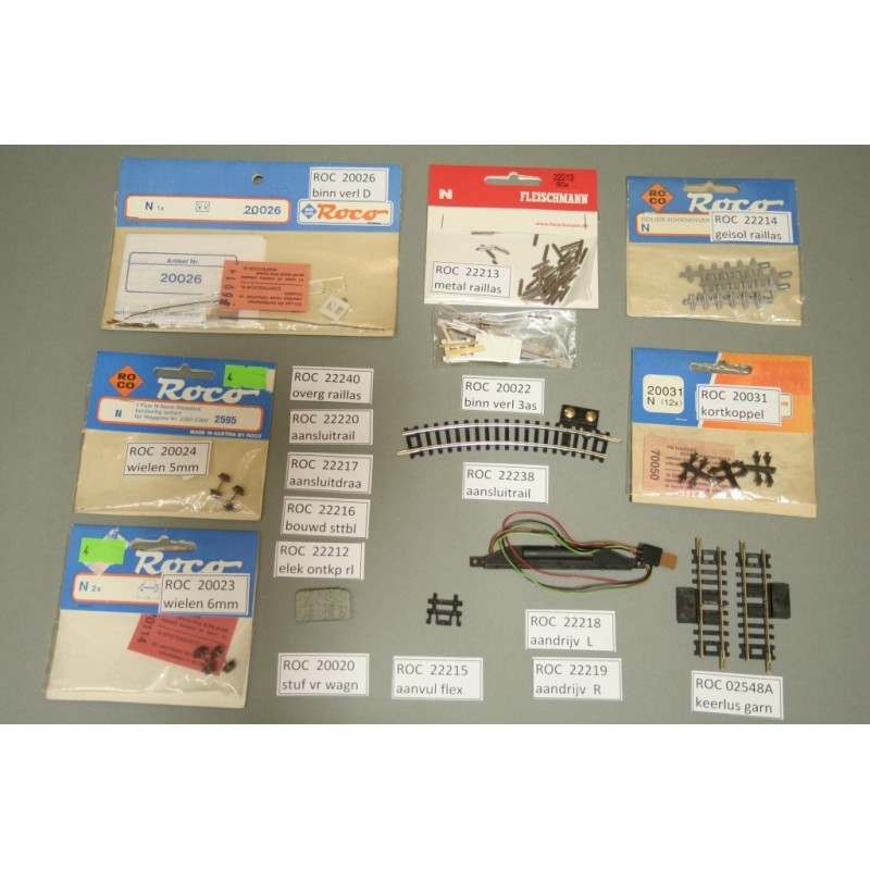 Fleischmann Roco  22219 GEBRUIKT