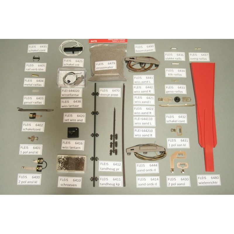 Fleischmann 6431 GEBRUIKT