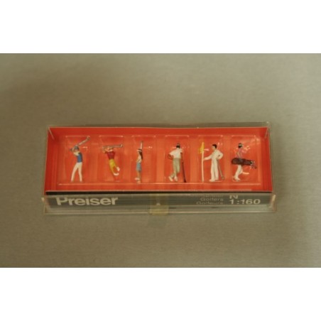 Preiser 79072