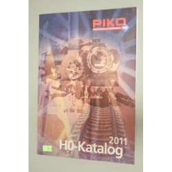 Piko catalogus 2011