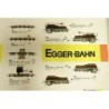 Egger-bahn 3005 GEBRUIKT