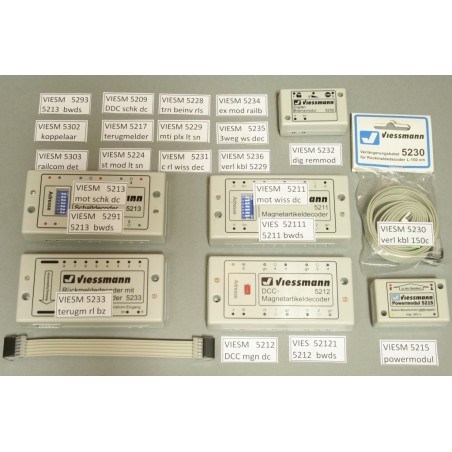 Viessmann 5235 NIEUW