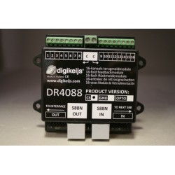 Digikeys DR 4088 LN 2-rail