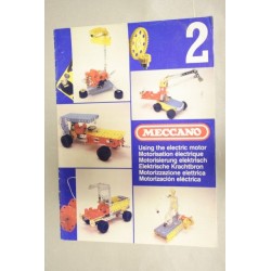 Meccano voorbeeldboek 3