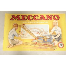 Meccano voorbeeldboek 2a