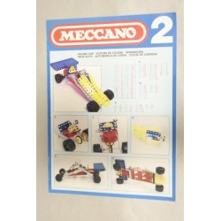 Meccano voorbeeldboek 2a