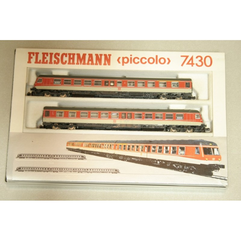 Fleischmann 7430 GEBRUIKT