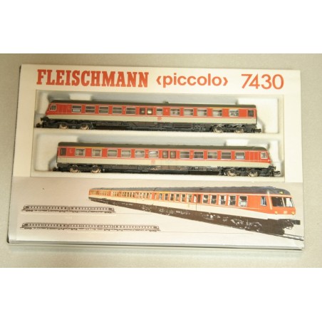 Fleischmann 7430 GEBRUIKT