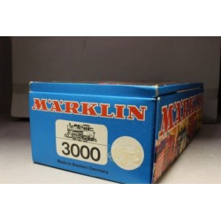 Marklin 3000 doos 