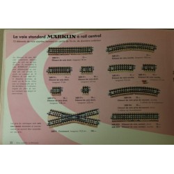 Marklin 3900 MW links GEBRUIKT